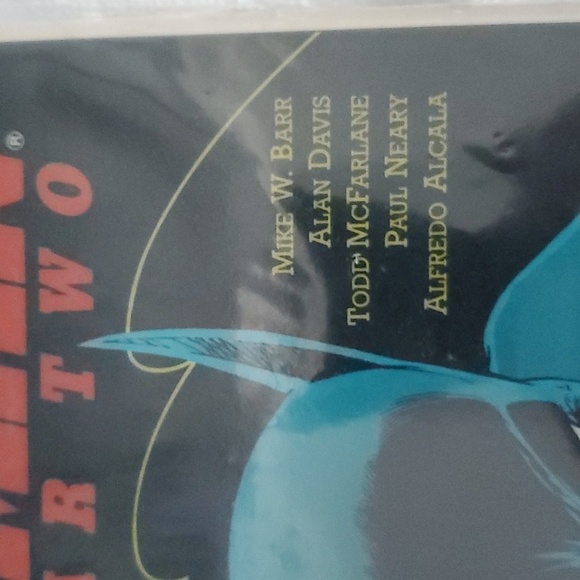 Batman Year Two - Picture 2 of 4